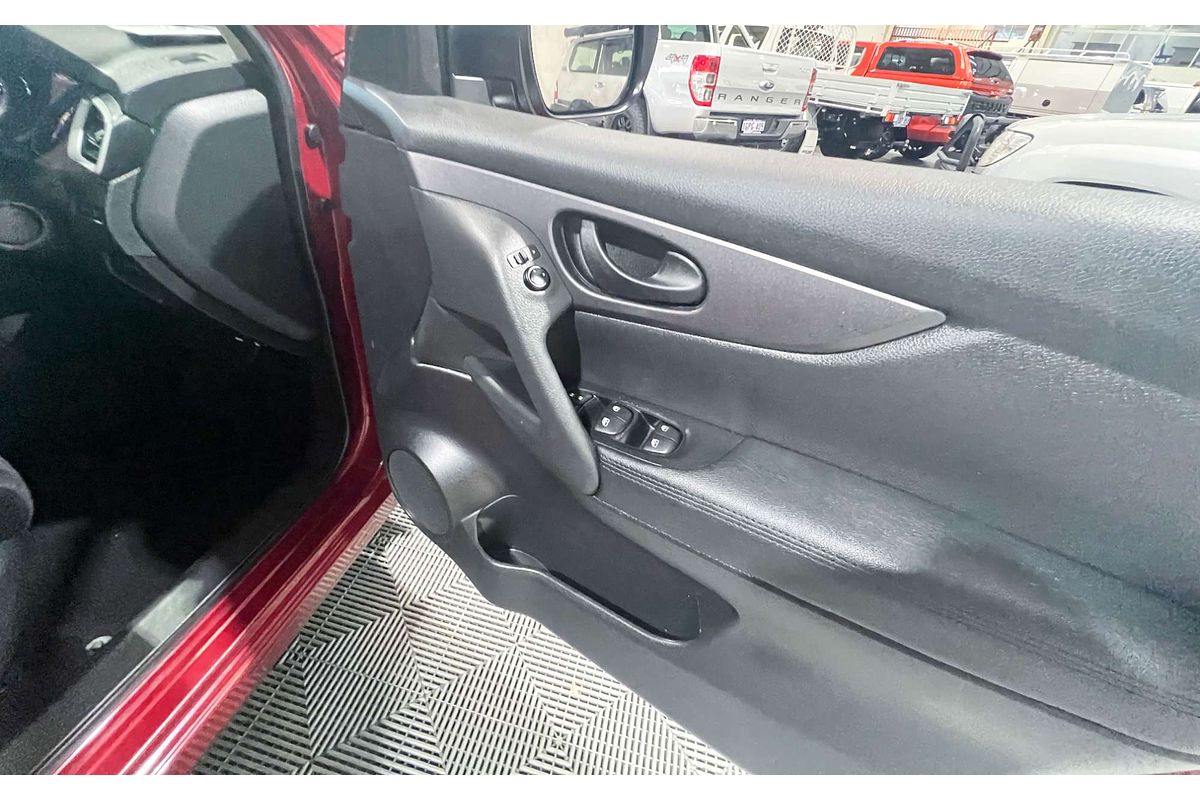 2020 Nissan QASHQAI ST J11 Series 3