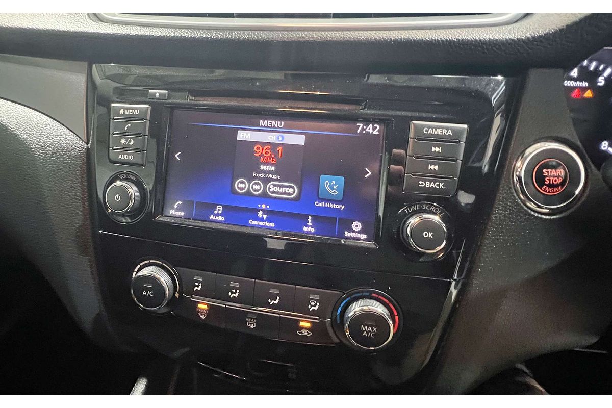 2020 Nissan QASHQAI ST J11 Series 3