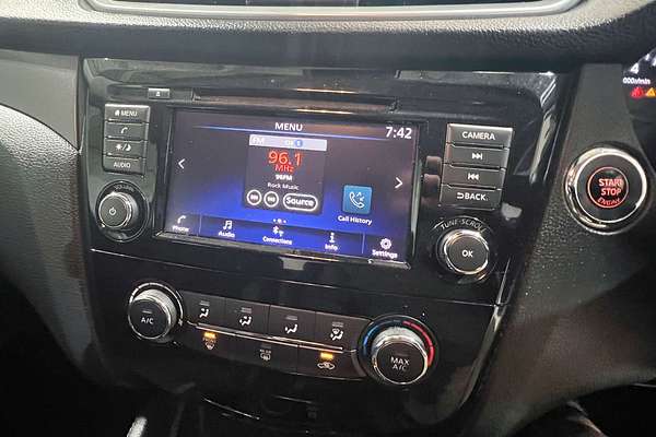 2020 Nissan QASHQAI ST J11 Series 3