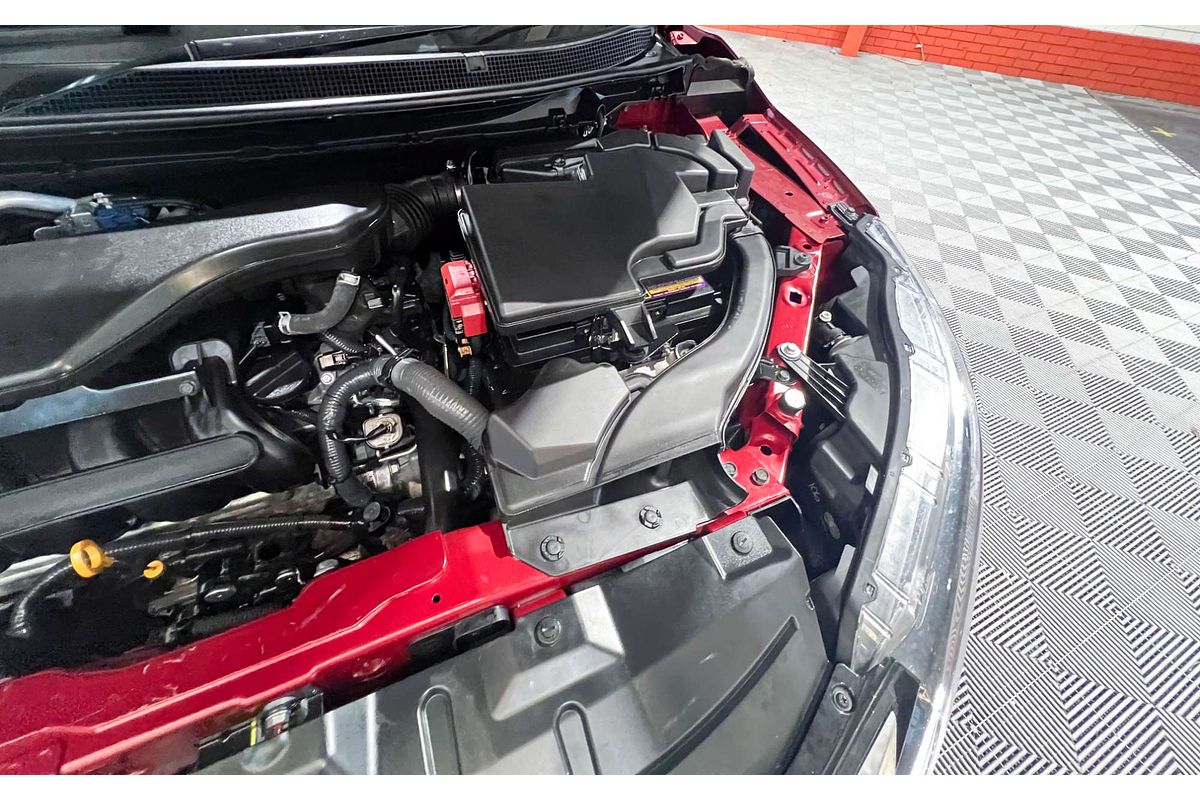 2020 Nissan QASHQAI ST J11 Series 3