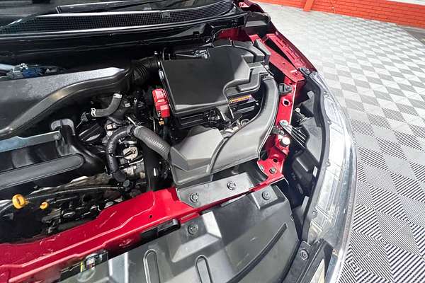 2020 Nissan QASHQAI ST J11 Series 3