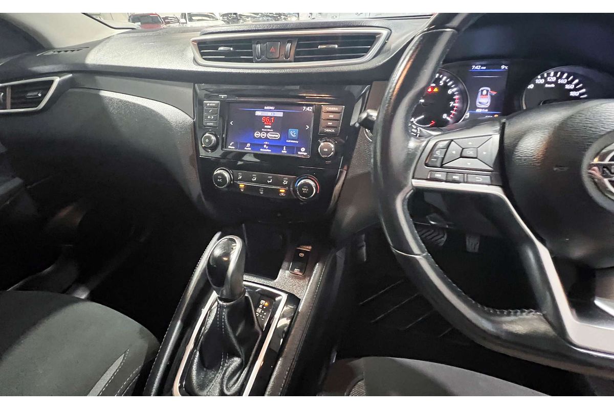 2020 Nissan QASHQAI ST J11 Series 3