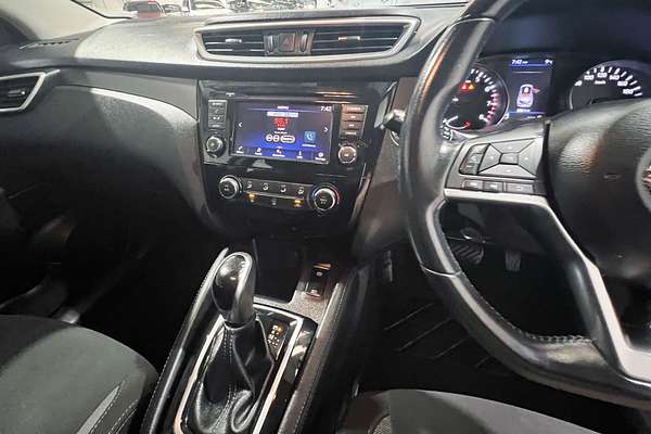 2020 Nissan QASHQAI ST J11 Series 3