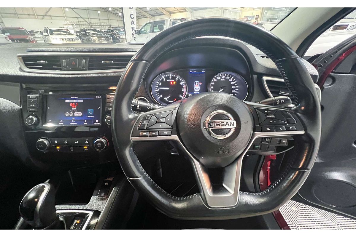 2020 Nissan QASHQAI ST J11 Series 3