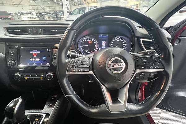 2020 Nissan QASHQAI ST J11 Series 3
