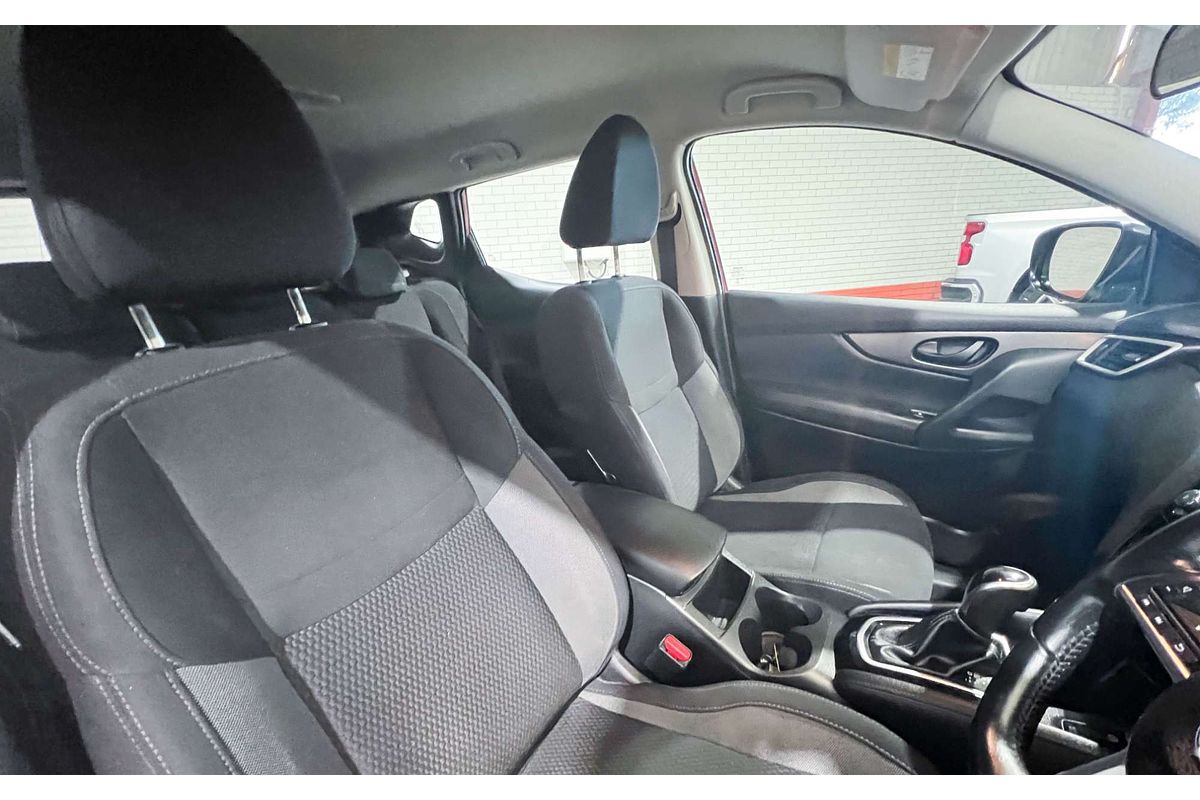 2020 Nissan QASHQAI ST J11 Series 3
