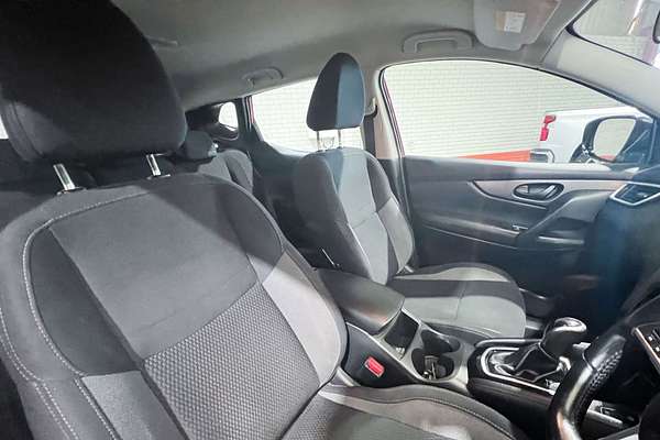 2020 Nissan QASHQAI ST J11 Series 3