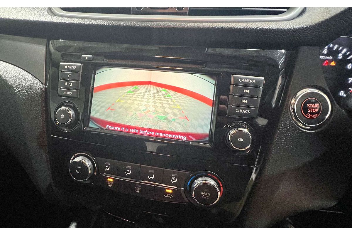 2020 Nissan QASHQAI ST J11 Series 3