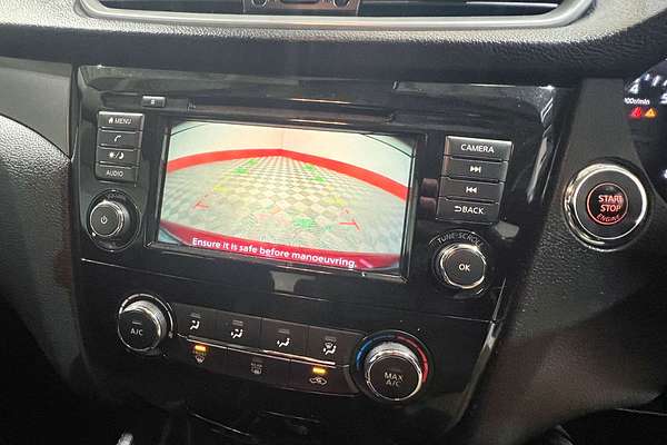 2020 Nissan QASHQAI ST J11 Series 3