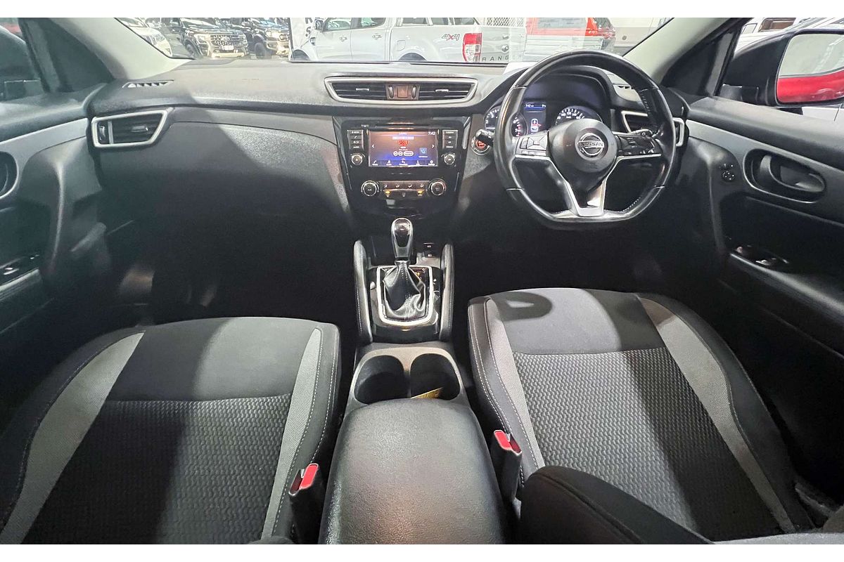 2020 Nissan QASHQAI ST J11 Series 3