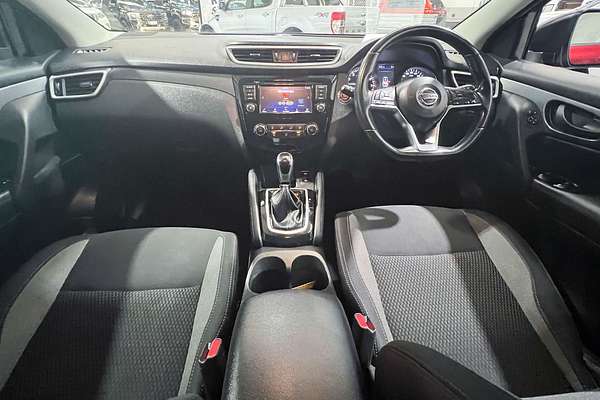 2020 Nissan QASHQAI ST J11 Series 3
