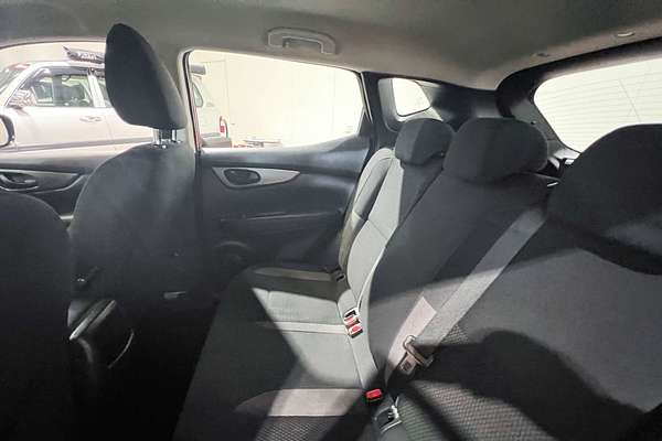 2020 Nissan QASHQAI ST J11 Series 3