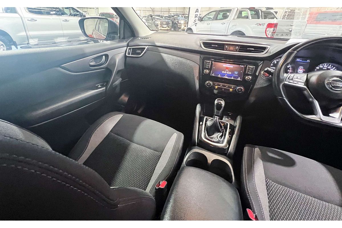 2020 Nissan QASHQAI ST J11 Series 3