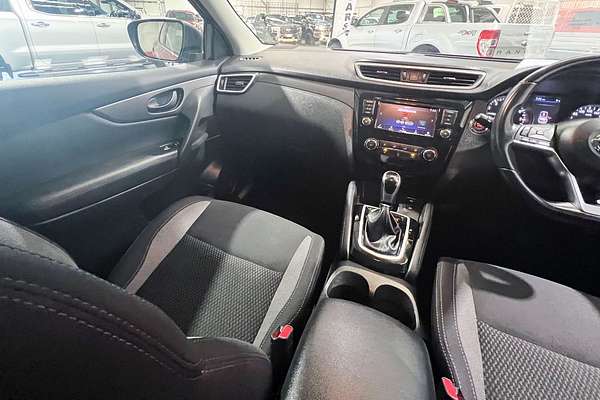 2020 Nissan QASHQAI ST J11 Series 3