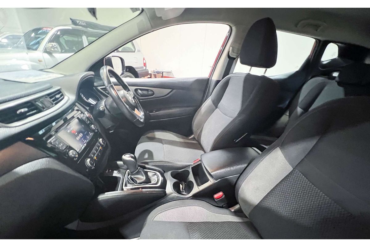 2020 Nissan QASHQAI ST J11 Series 3