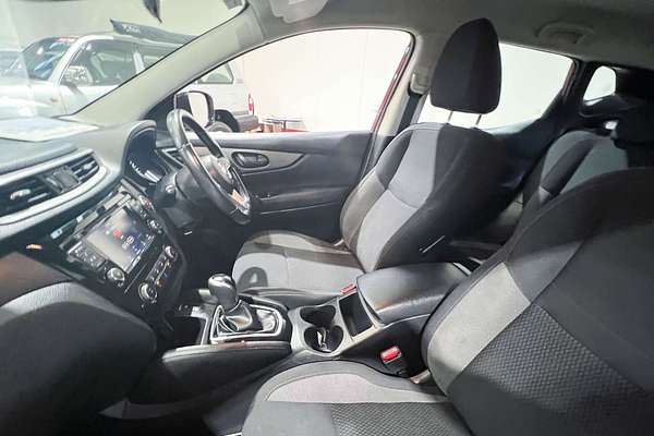 2020 Nissan QASHQAI ST J11 Series 3