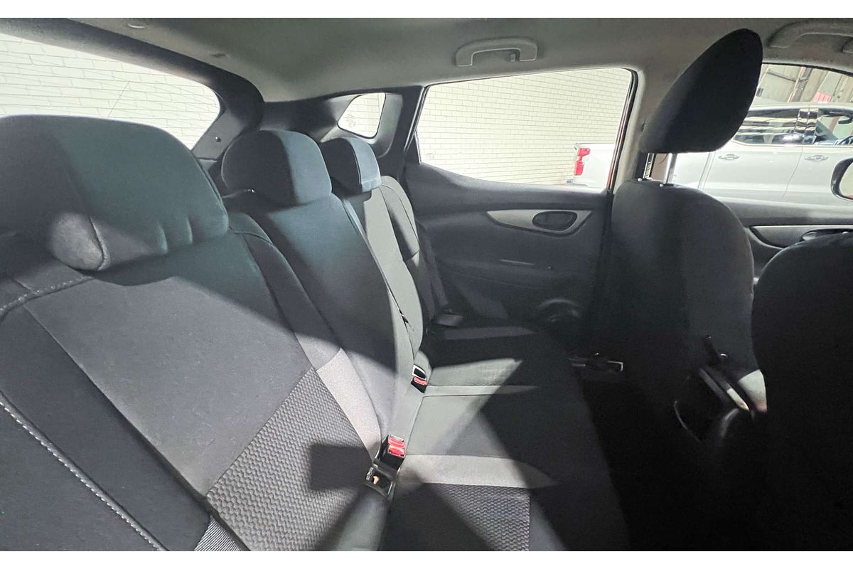 2020 Nissan QASHQAI ST J11 Series 3