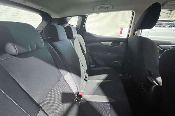 2020 Nissan QASHQAI ST J11 Series 3