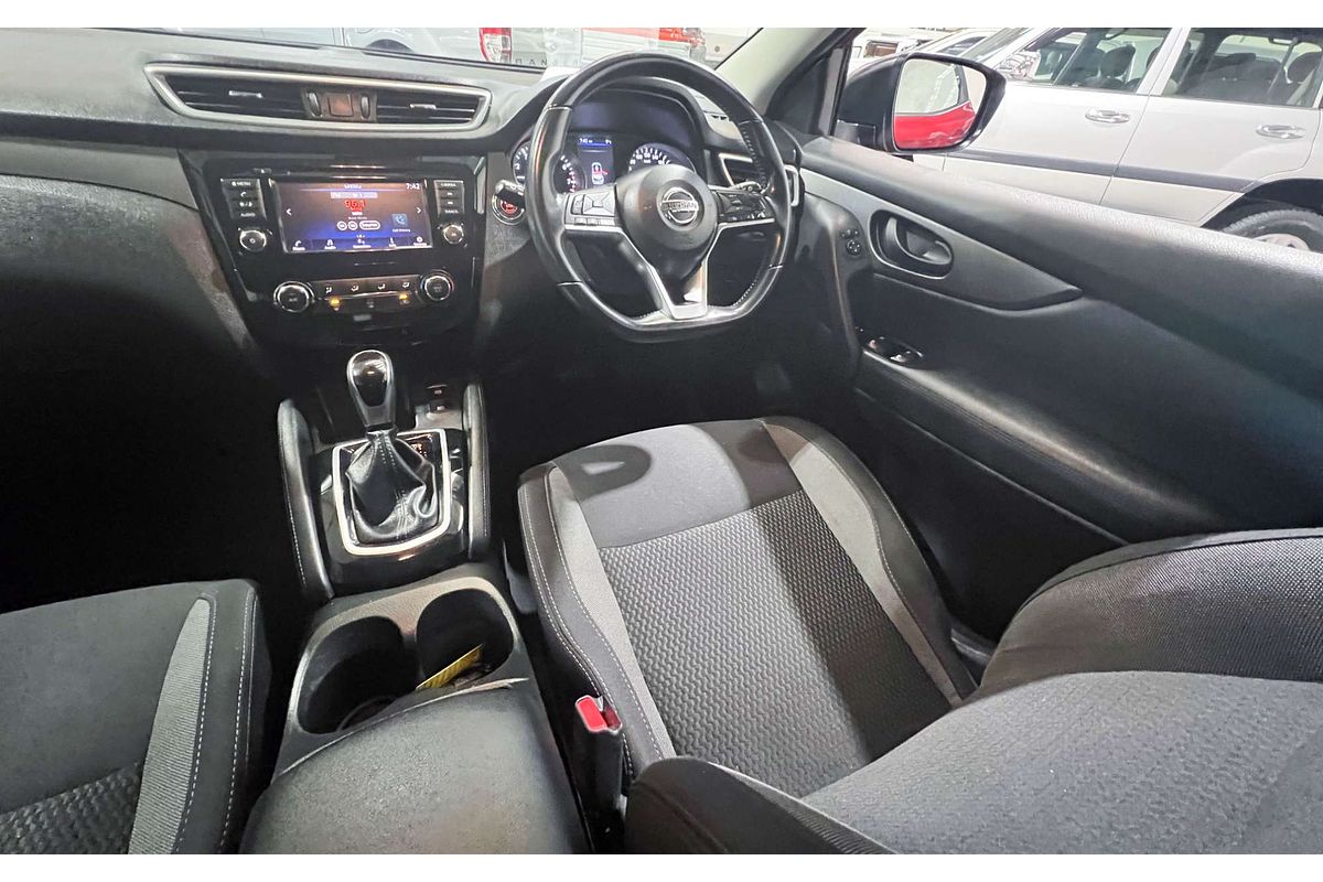 2020 Nissan QASHQAI ST J11 Series 3