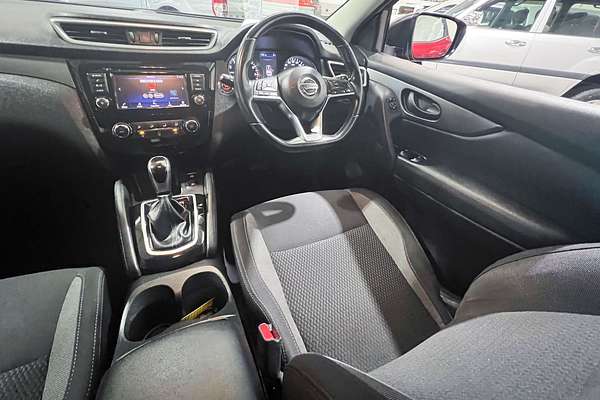 2020 Nissan QASHQAI ST J11 Series 3