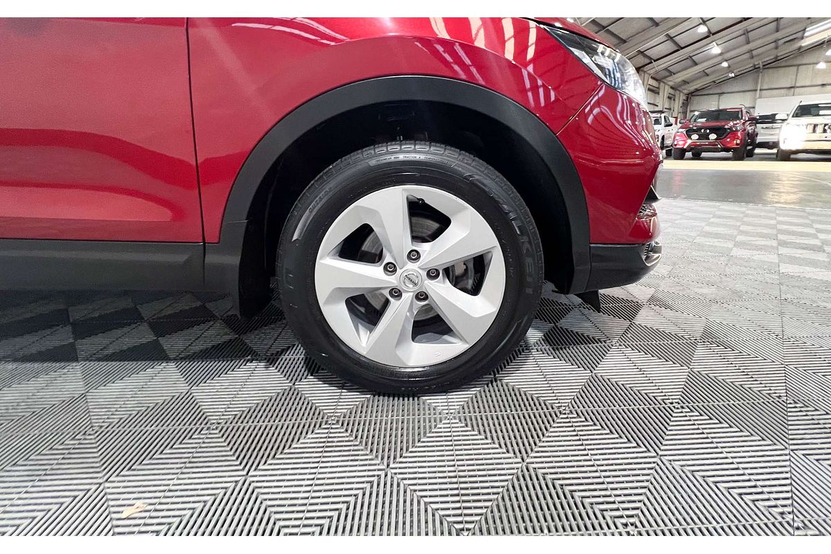 2020 Nissan QASHQAI ST J11 Series 3