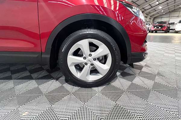 2020 Nissan QASHQAI ST J11 Series 3