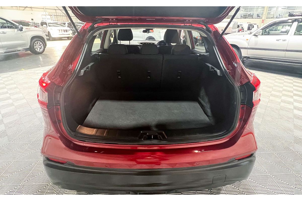 2020 Nissan QASHQAI ST J11 Series 3