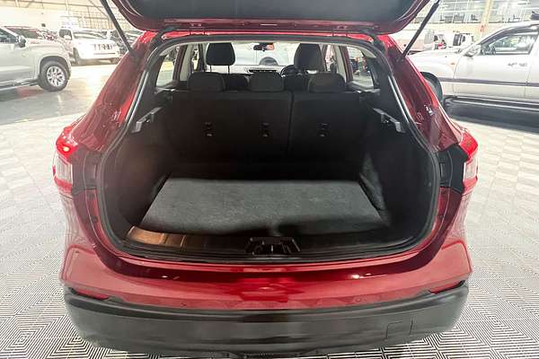 2020 Nissan QASHQAI ST J11 Series 3