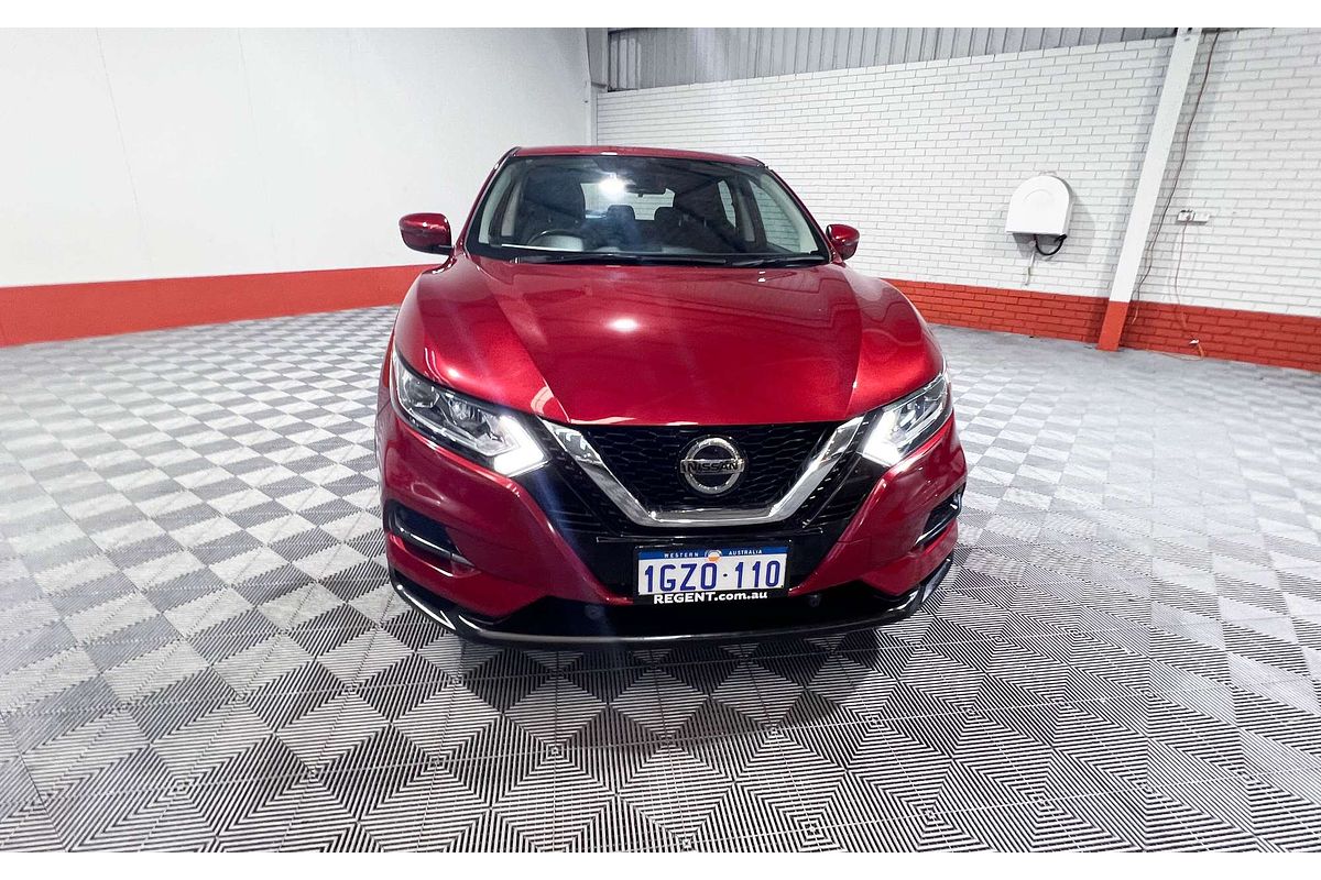 2020 Nissan QASHQAI ST J11 Series 3