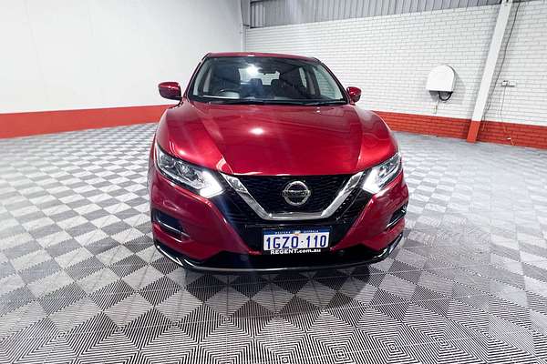 2020 Nissan QASHQAI ST J11 Series 3