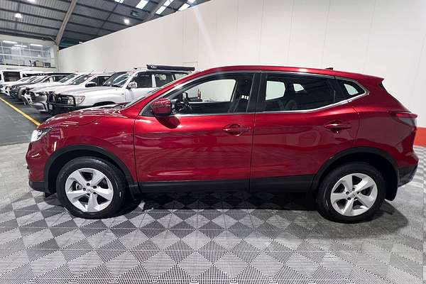 2020 Nissan QASHQAI ST J11 Series 3