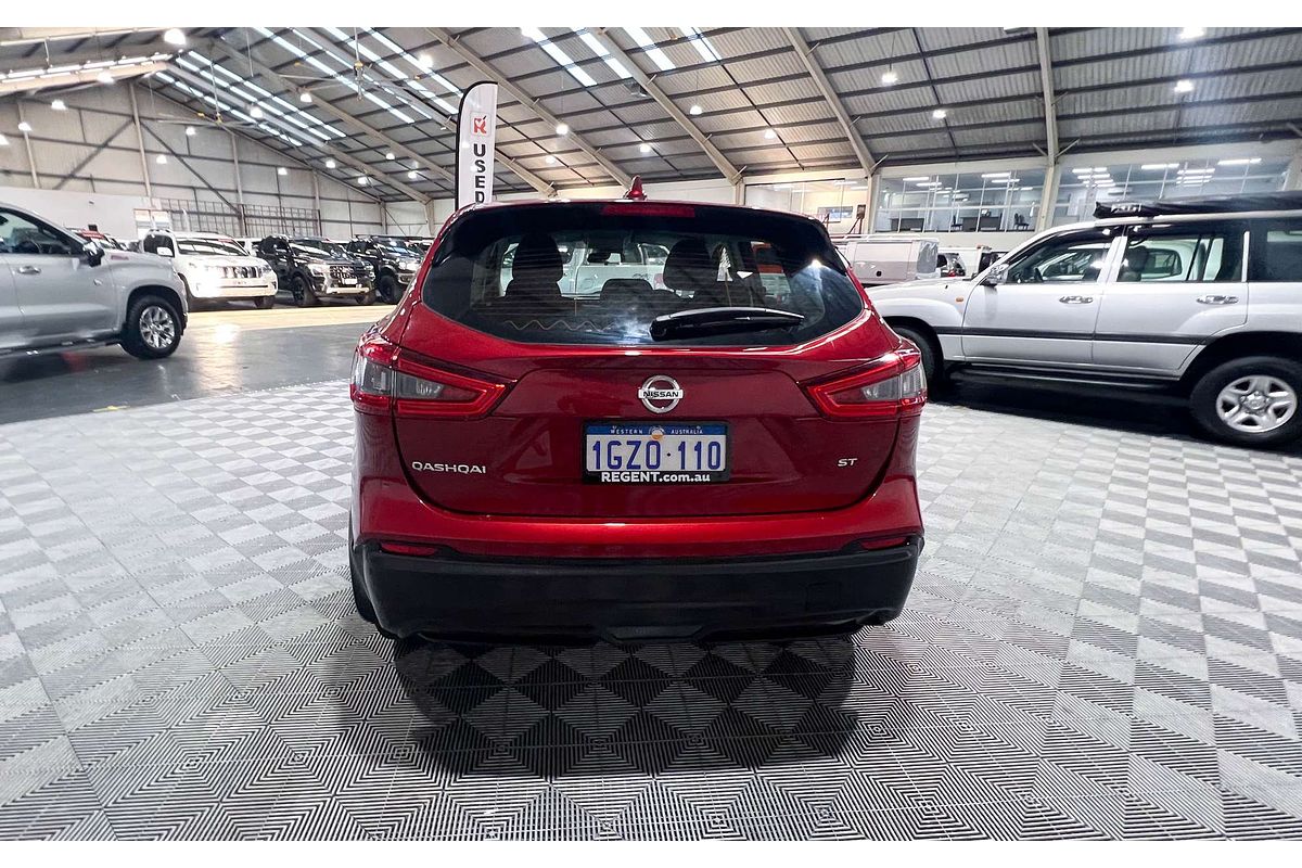 2020 Nissan QASHQAI ST J11 Series 3