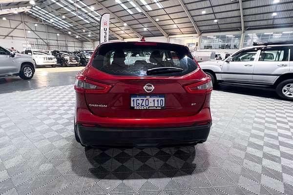 2020 Nissan QASHQAI ST J11 Series 3