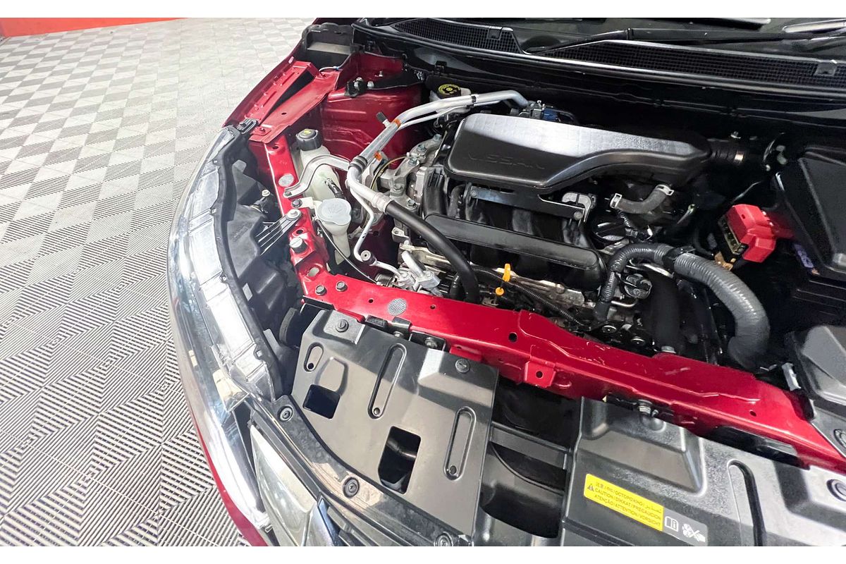 2020 Nissan QASHQAI ST J11 Series 3