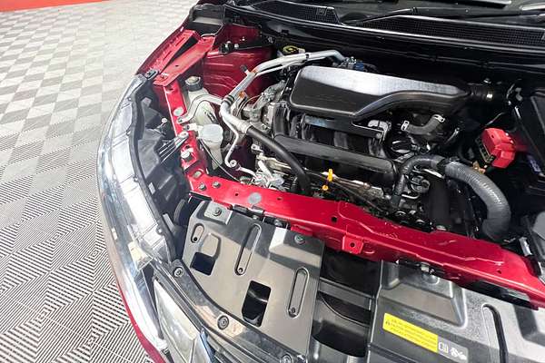 2020 Nissan QASHQAI ST J11 Series 3