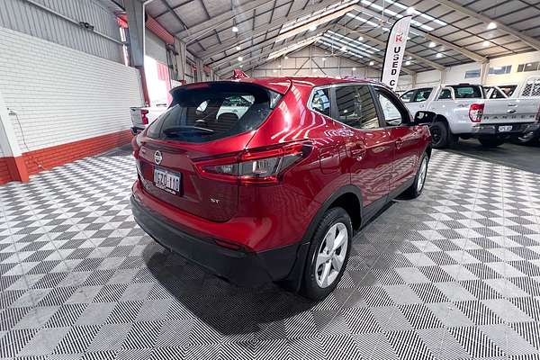 2020 Nissan QASHQAI ST J11 Series 3