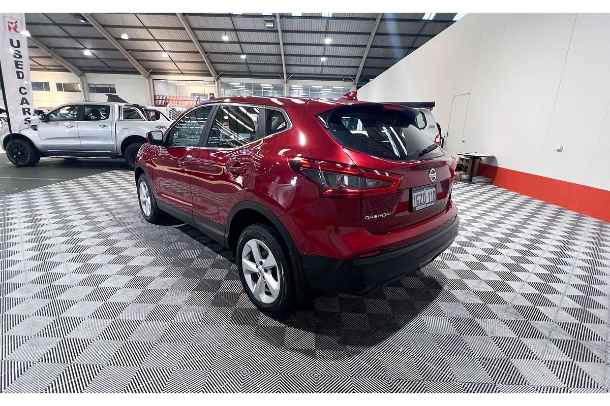 2020 Nissan QASHQAI ST J11 Series 3