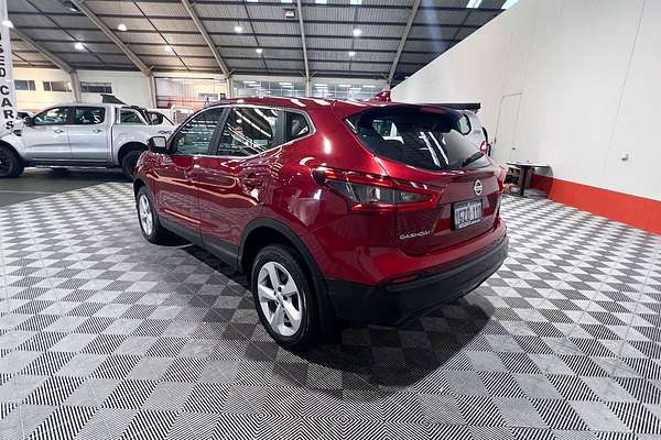 2020 Nissan QASHQAI ST J11 Series 3