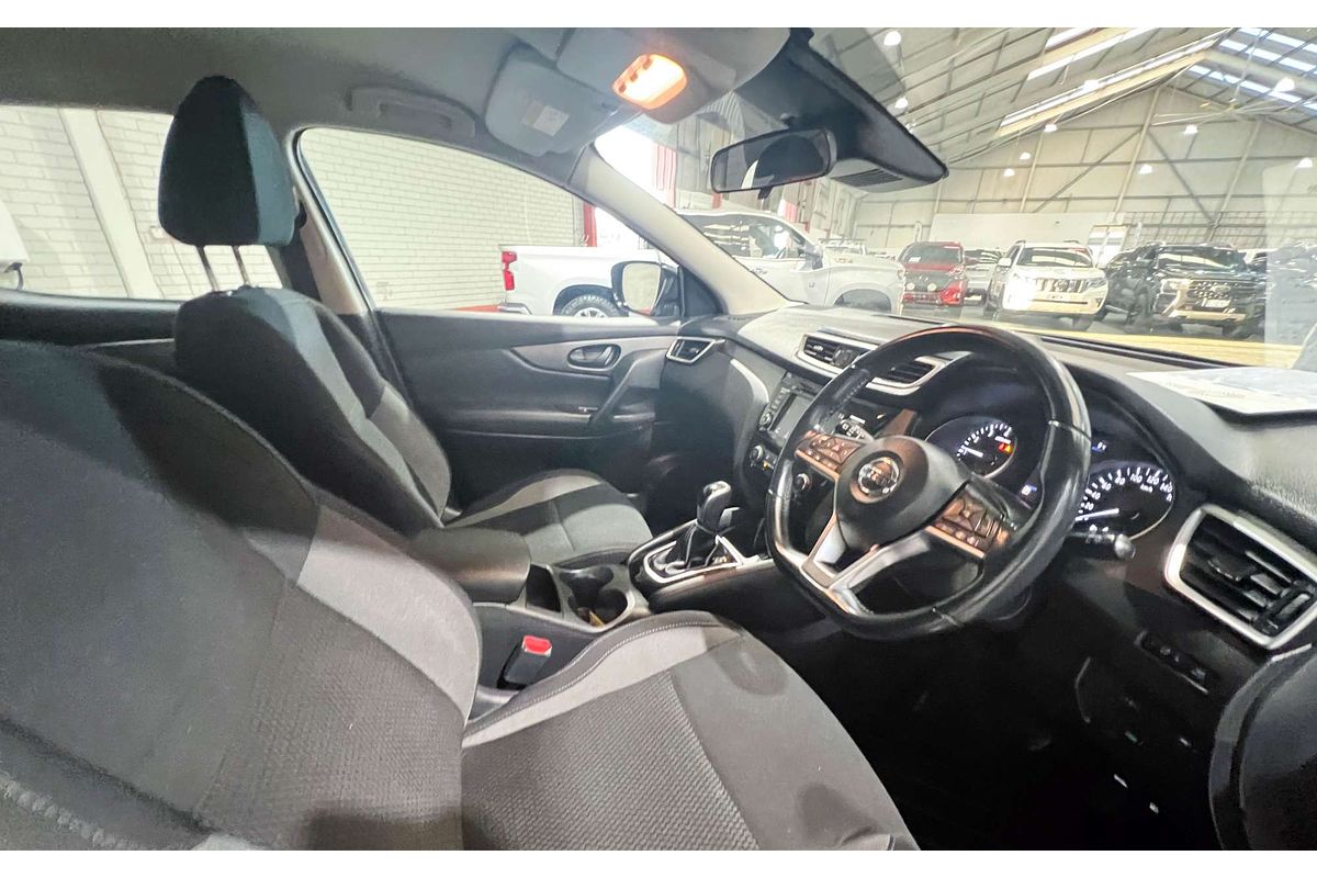 2020 Nissan QASHQAI ST J11 Series 3