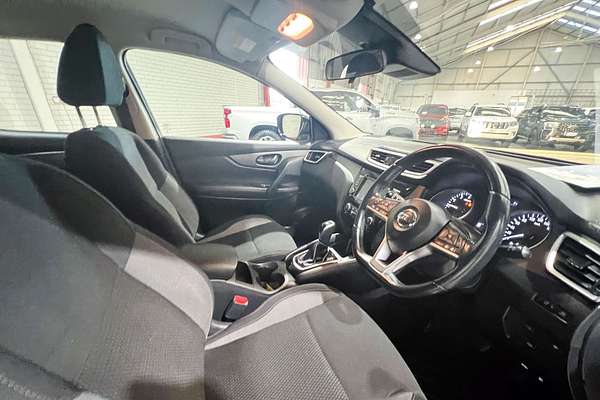 2020 Nissan QASHQAI ST J11 Series 3