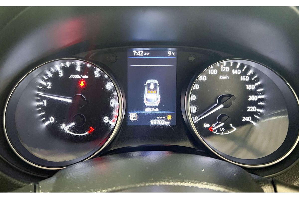 2020 Nissan QASHQAI ST J11 Series 3