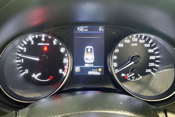 2020 Nissan QASHQAI ST J11 Series 3