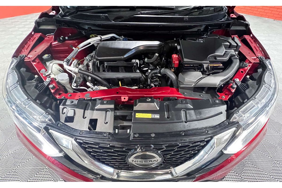 2020 Nissan QASHQAI ST J11 Series 3
