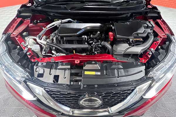 2020 Nissan QASHQAI ST J11 Series 3