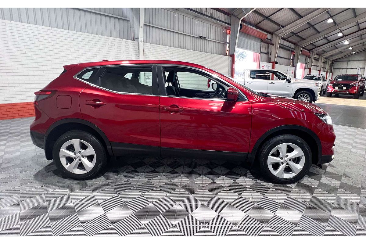 2020 Nissan QASHQAI ST J11 Series 3