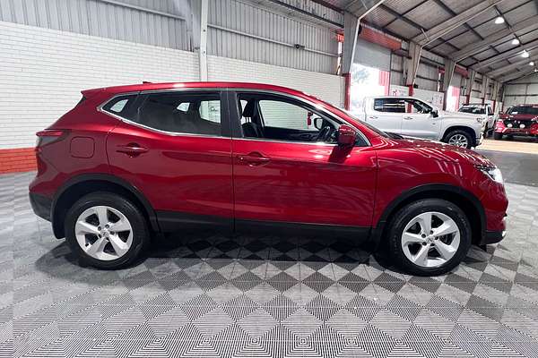 2020 Nissan QASHQAI ST J11 Series 3