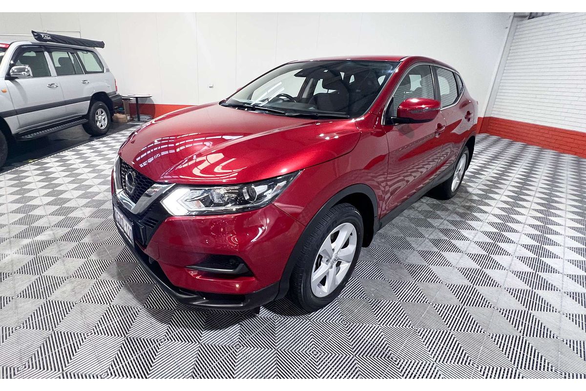 2020 Nissan QASHQAI ST J11 Series 3