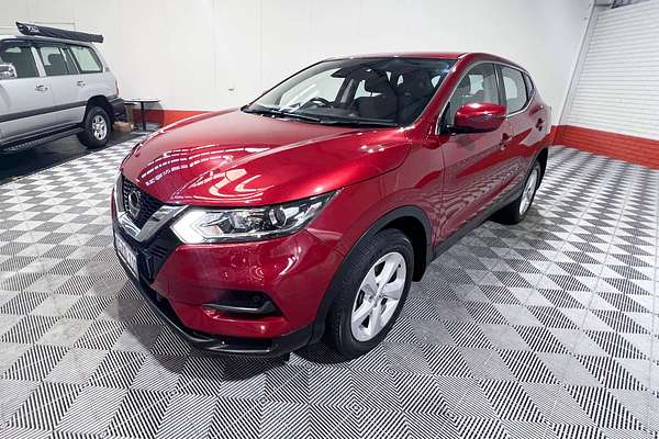 2020 Nissan QASHQAI ST J11 Series 3