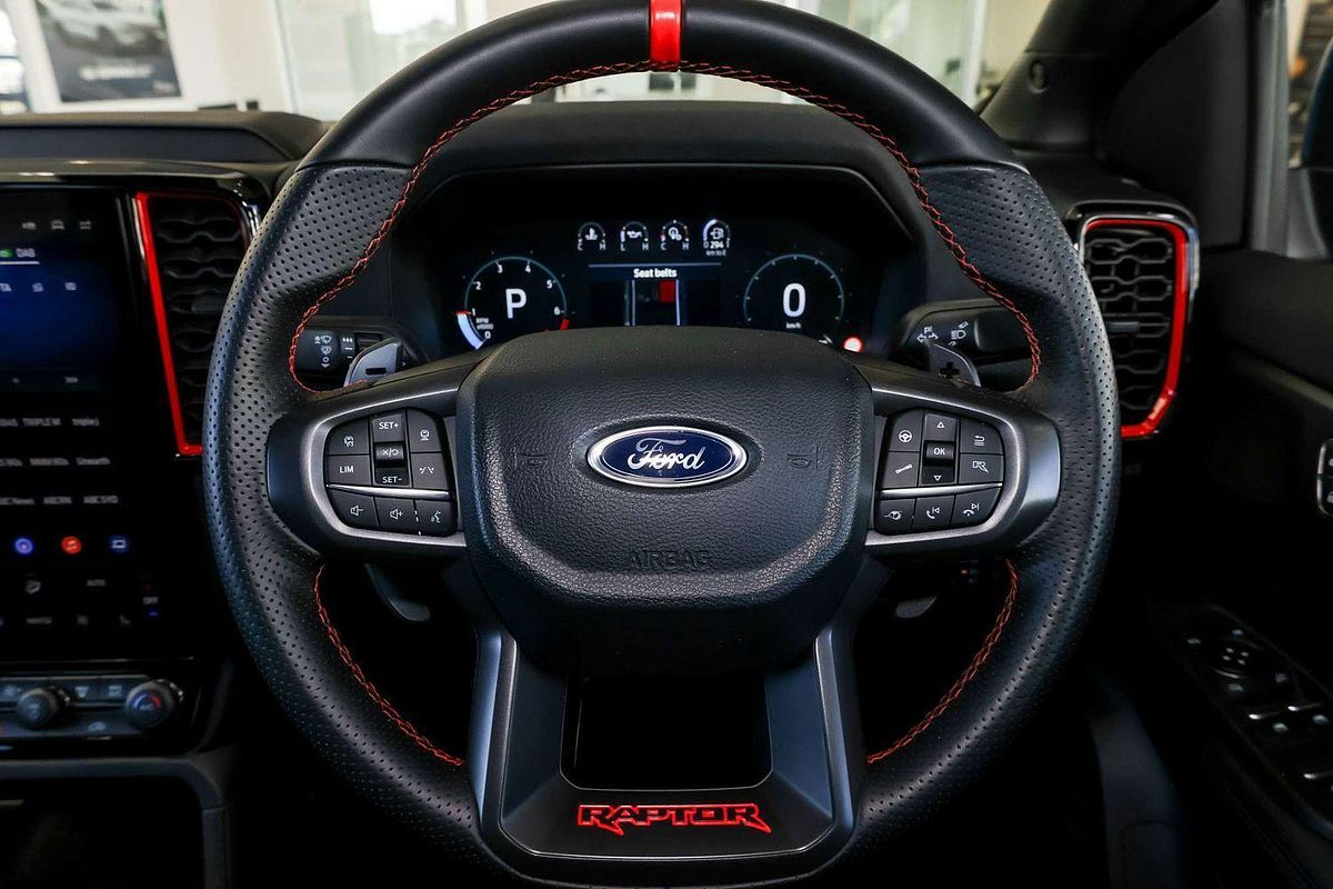 2025 Ford Ranger Raptor 4X4 3.0L
