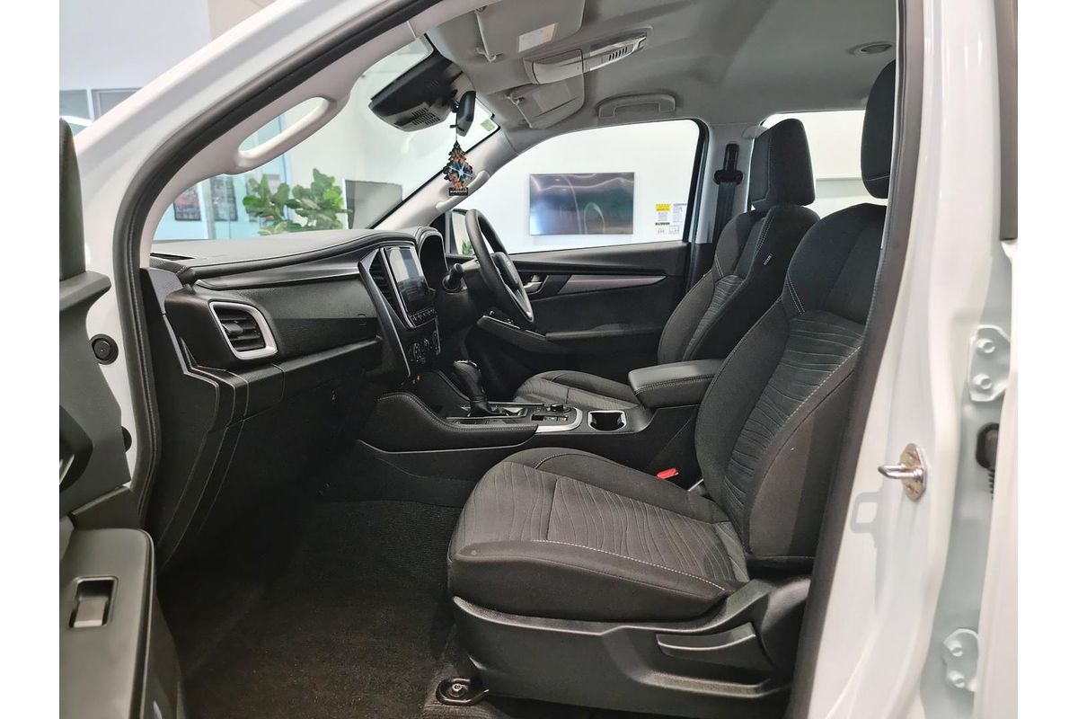 2024 Isuzu MU-X LS-M